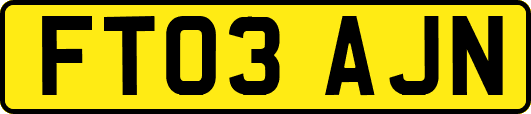 FT03AJN