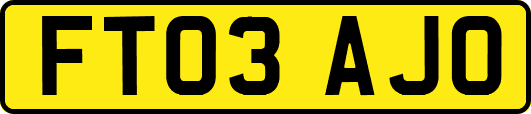 FT03AJO