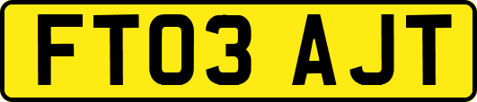 FT03AJT