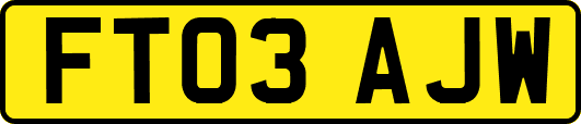 FT03AJW