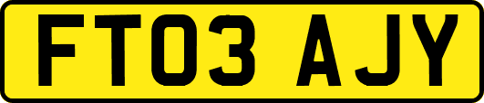 FT03AJY