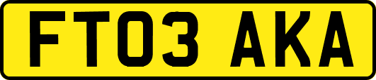 FT03AKA