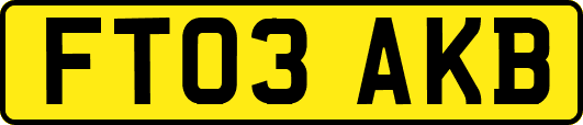 FT03AKB