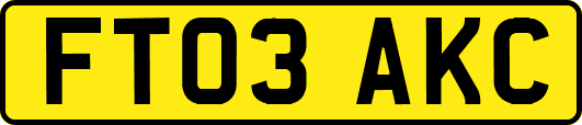FT03AKC