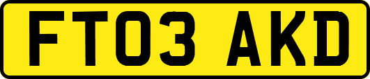 FT03AKD