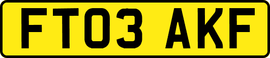 FT03AKF