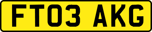 FT03AKG
