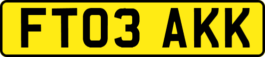 FT03AKK