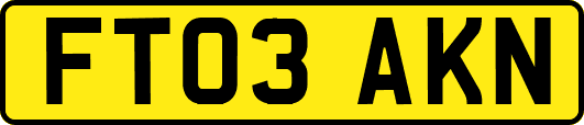 FT03AKN