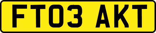 FT03AKT