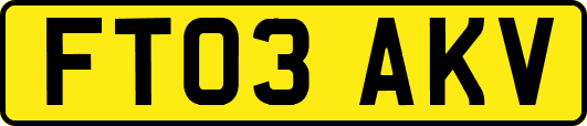 FT03AKV
