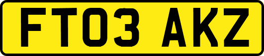 FT03AKZ