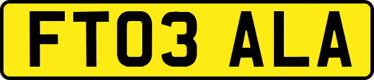 FT03ALA