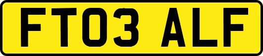 FT03ALF