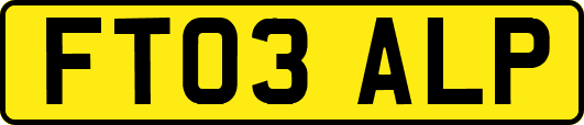 FT03ALP
