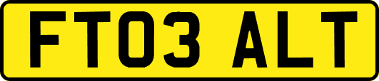 FT03ALT