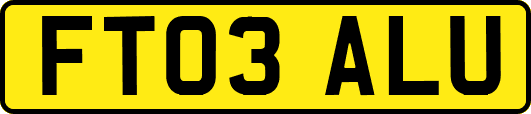 FT03ALU