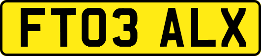 FT03ALX