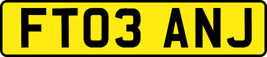 FT03ANJ