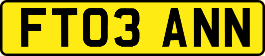 FT03ANN