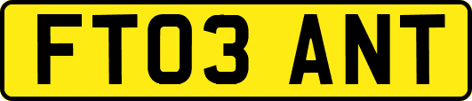 FT03ANT