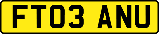 FT03ANU