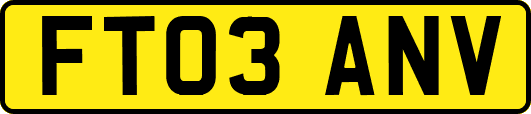 FT03ANV