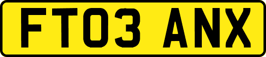 FT03ANX