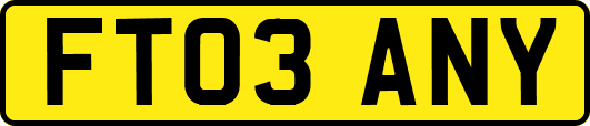 FT03ANY
