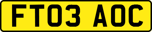 FT03AOC