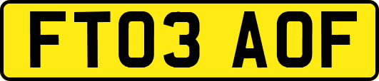 FT03AOF