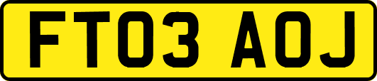 FT03AOJ