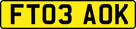 FT03AOK