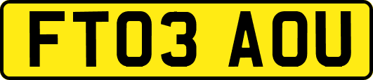 FT03AOU