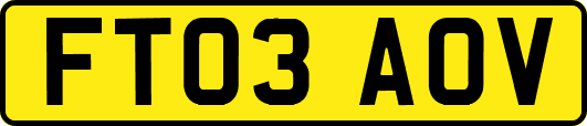FT03AOV