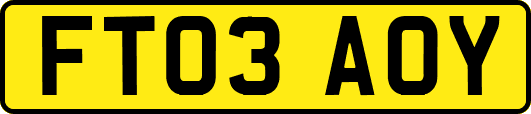 FT03AOY