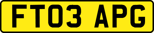 FT03APG