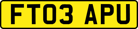 FT03APU