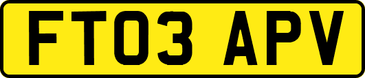 FT03APV