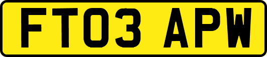 FT03APW