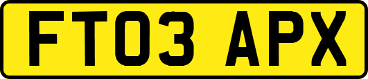 FT03APX