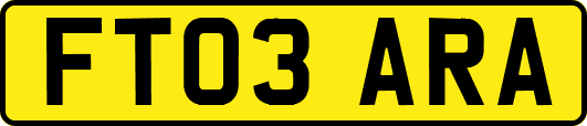 FT03ARA