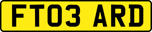 FT03ARD