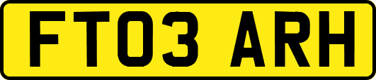 FT03ARH