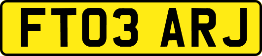 FT03ARJ