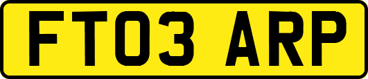 FT03ARP