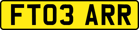 FT03ARR