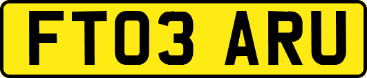 FT03ARU