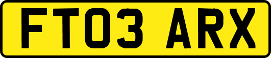 FT03ARX