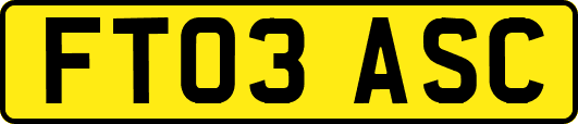 FT03ASC